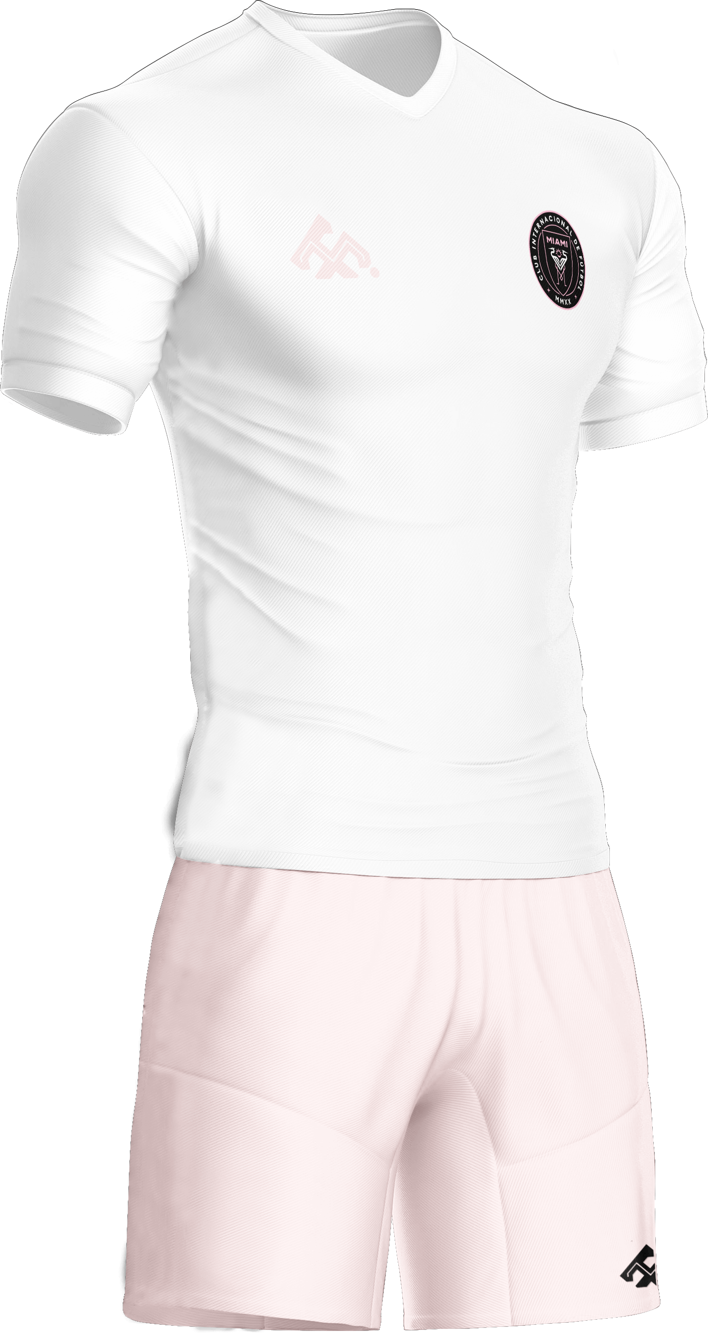 Uniforme Inter de Miami Local